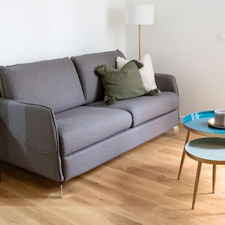 Central Paris & Montorgueil - 1Br - Cityapartmentstay Eksteriør billede