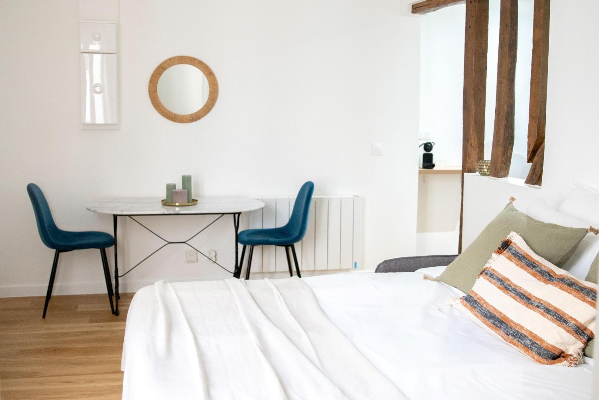 Central Paris & Montorgueil - 1Br - Cityapartmentstay Eksteriør billede