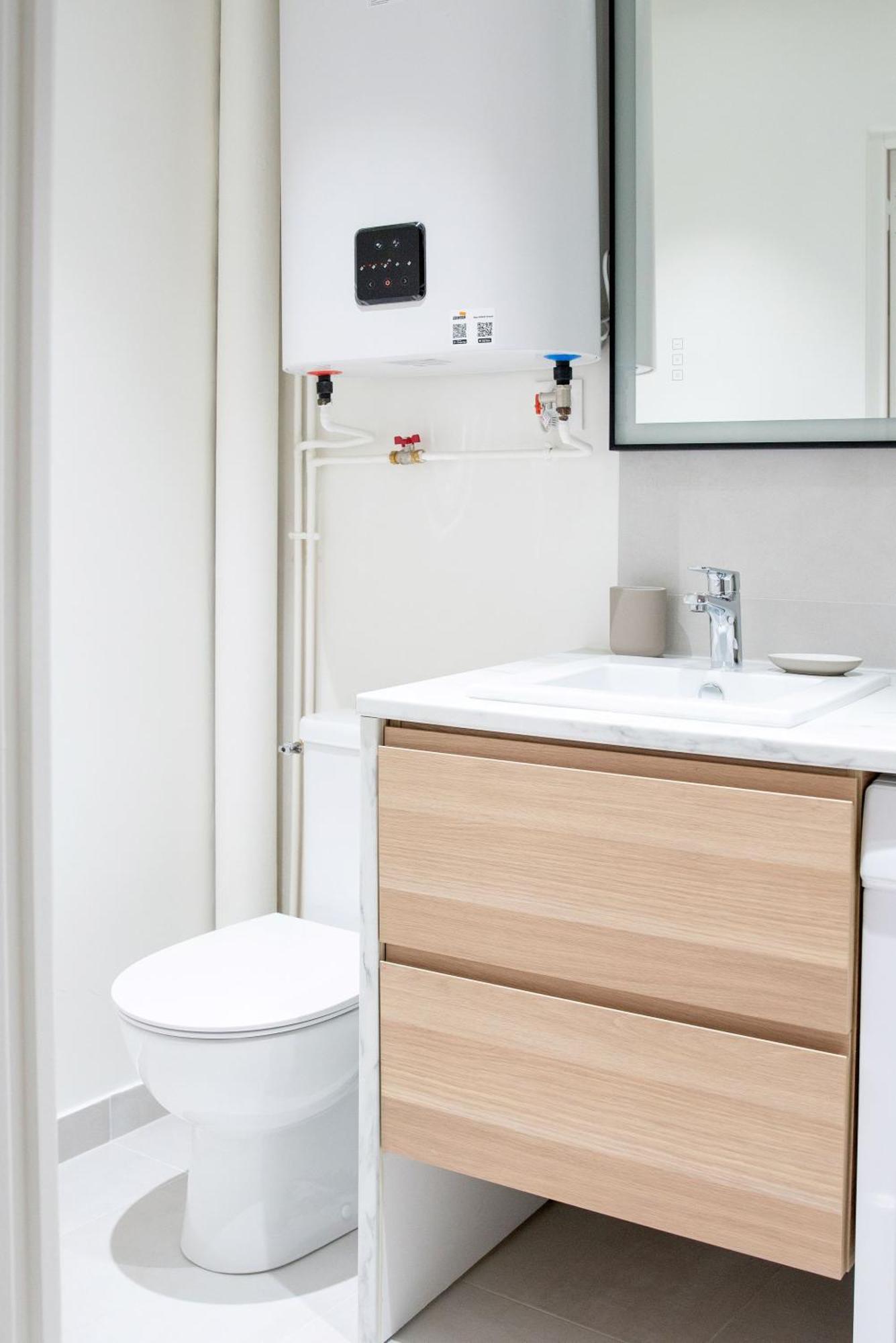 Central Paris & Montorgueil - 1Br - Cityapartmentstay Eksteriør billede