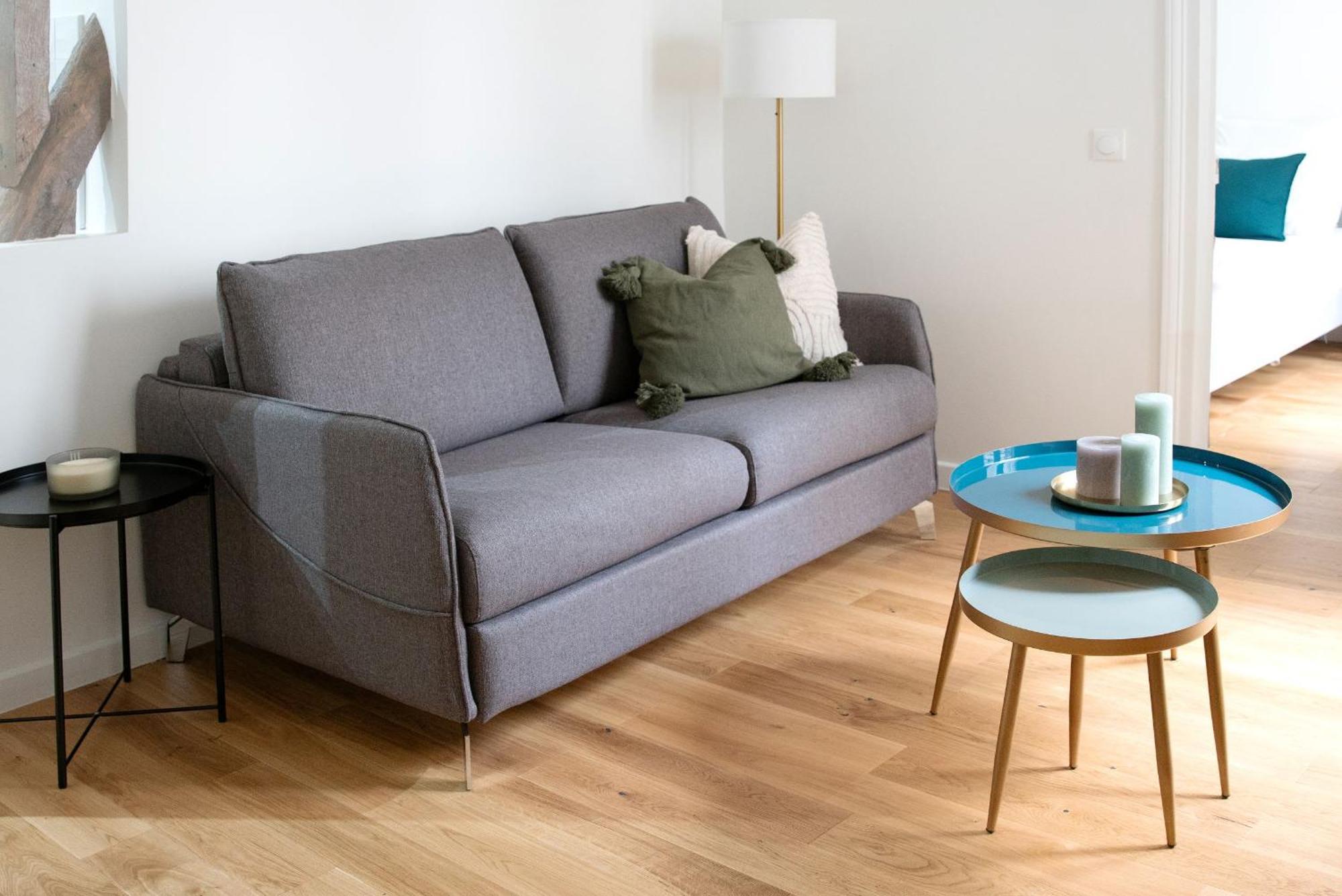 Central Paris & Montorgueil - 1Br - Cityapartmentstay Eksteriør billede