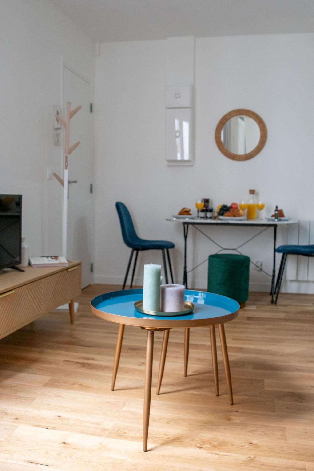 Central Paris & Montorgueil - 1Br - Cityapartmentstay Eksteriør billede