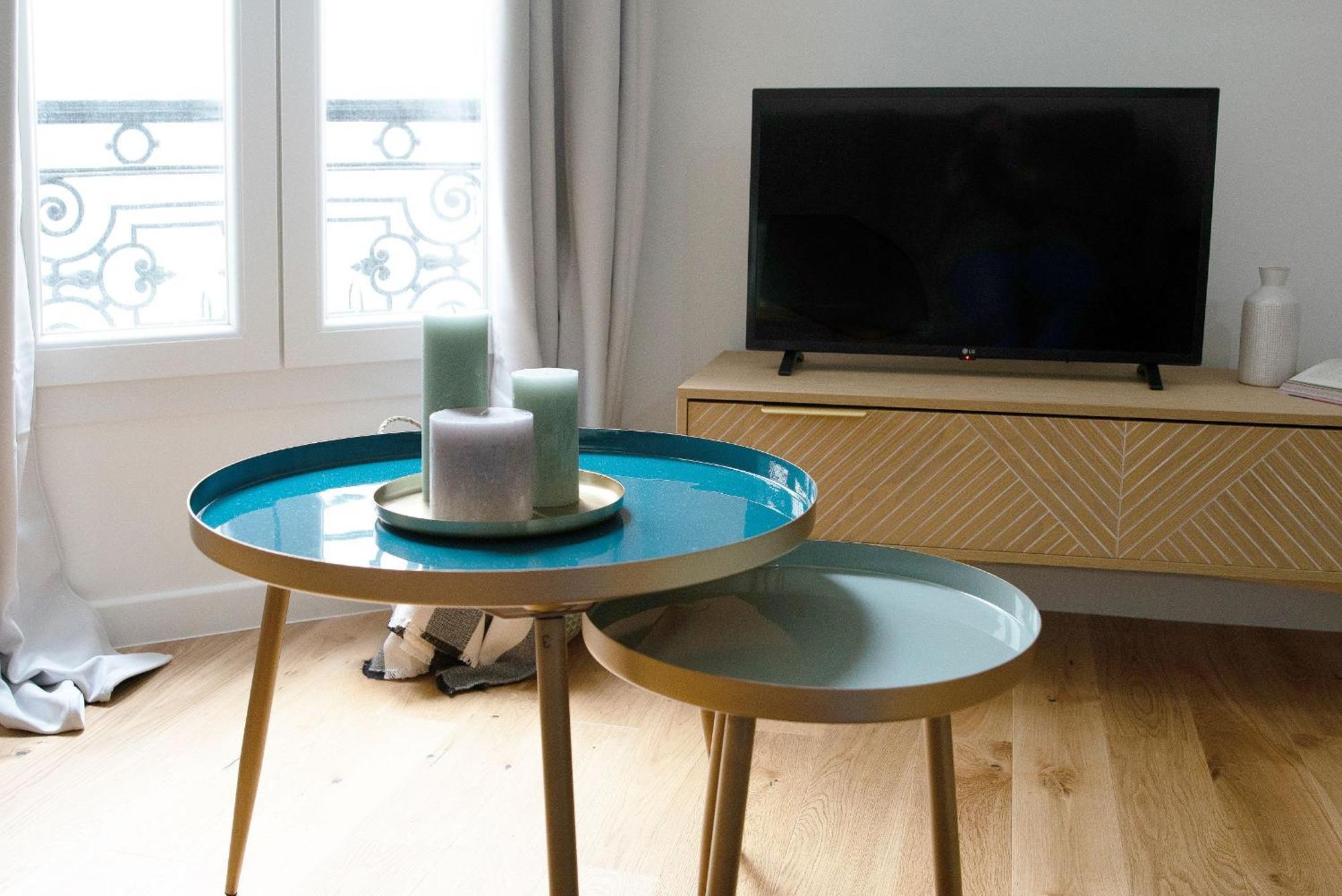 Central Paris & Montorgueil - 1Br - Cityapartmentstay Eksteriør billede
